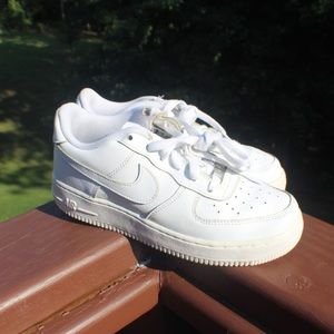 Nike Air Force 1’s